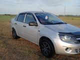 ВАЗ (Lada) Granta 2190 2014 года за 2 600 000 тг. в Уральск – фото 4