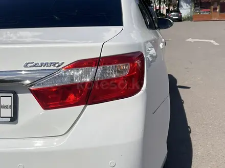 Toyota Camry 2012 года за 8 500 000 тг. в Караганда – фото 18