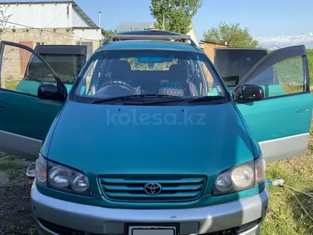 Toyota Ipsum 1996 года за 3 200 000 тг. в Алматы – фото 11