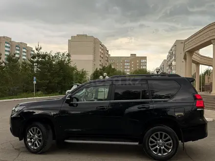 Toyota Land Cruiser Prado 2018 года за 29 000 000 тг. в Уральск – фото 3