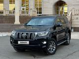 Toyota Land Cruiser Prado 2018 года за 29 000 000 тг. в Уральск