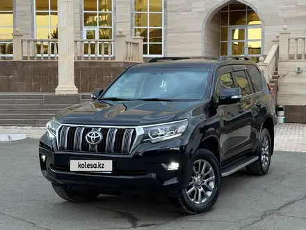 Toyota Land Cruiser Prado 2018 года за 29 000 000 тг. в Уральск