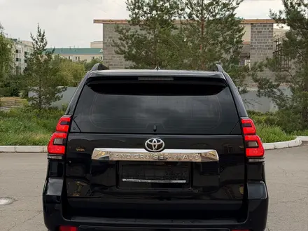 Toyota Land Cruiser Prado 2018 года за 29 000 000 тг. в Уральск – фото 5