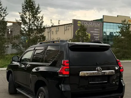 Toyota Land Cruiser Prado 2018 года за 29 000 000 тг. в Уральск – фото 4