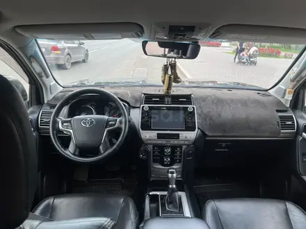 Toyota Land Cruiser Prado 2018 года за 29 000 000 тг. в Уральск – фото 6