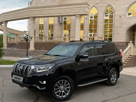 Toyota Land Cruiser Prado 2018 года за 29 000 000 тг. в Уральск – фото 2