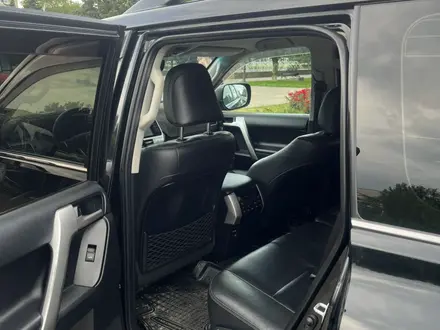 Toyota Land Cruiser Prado 2018 года за 29 000 000 тг. в Уральск – фото 8