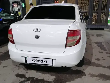 ВАЗ (Lada) Granta 2190 2014 года за 1 500 000 тг. в Алматы – фото 2