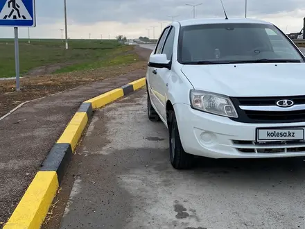 ВАЗ (Lada) Granta 2190 2014 года за 1 500 000 тг. в Алматы