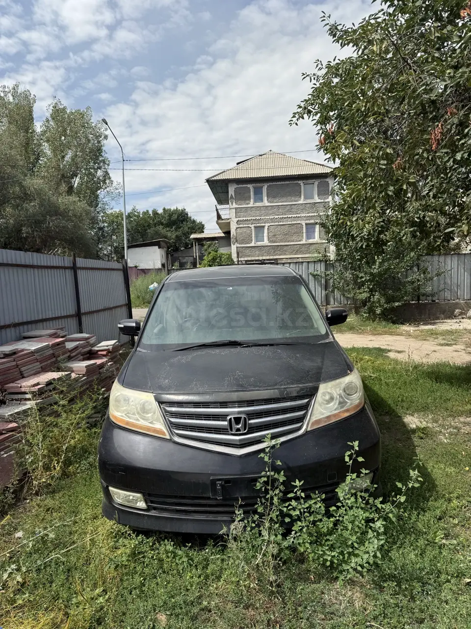 Honda Elysion, 2009