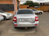 ВАЗ (Lada) Priora 2170 2012 годаүшін1 450 000 тг. в Уральск – фото 2