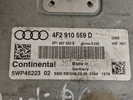 Блок управления Audi за 40 000 тг. в Костанай – фото 3