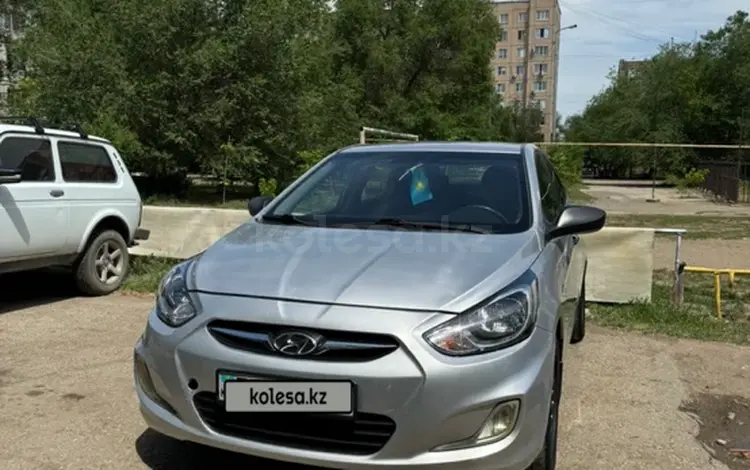 Hyundai Accent 2014 годаүшін3 700 000 тг. в Актобе