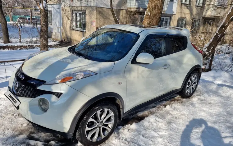 Nissan Juke 2011 года за 5 700 000 тг. в Алматы