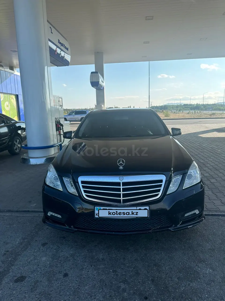 Mercedes-Benz E-Class, 2012