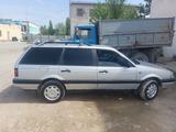 Volkswagen Passat 1990 года за 2 000 000 тг. в Туркестан – фото 3