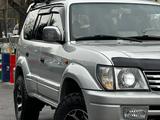 Toyota Land Cruiser Prado 2001 года за 7 500 000 тг. в Алматы