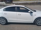 Kia Rio 2022 года за 9 250 000 тг. в Усть-Каменогорск – фото 3