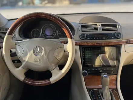 Mercedes-Benz E 320 2003 года за 7 200 000 тг. в Семей – фото 5