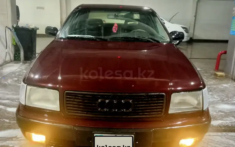 Audi 100 1991 года за 1 100 000 тг. в Астана