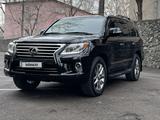 Lexus LX 570 2014 года за 35 500 000 тг. в Алматы