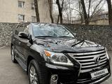 Lexus LX 570 2014 годаүшін35 500 000 тг. в Алматы – фото 4