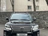 Lexus LX 570 2014 годаүшін35 500 000 тг. в Алматы – фото 2