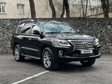 Lexus LX 570 2014 годаүшін35 500 000 тг. в Алматы – фото 3