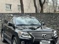 Lexus LX 570 2014 годаүшін35 500 000 тг. в Алматы – фото 8