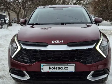 Kia Sportage 2022 года за 12 800 000 тг. в Петропавловск