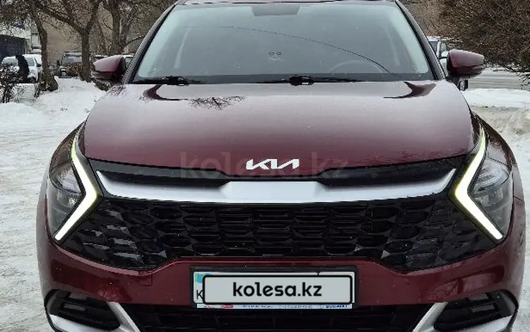 Kia Sportage 2022 года за 12 800 000 тг. в Петропавловск