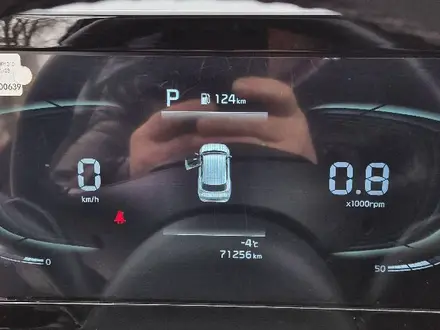 Kia Sportage 2022 года за 12 800 000 тг. в Петропавловск – фото 13
