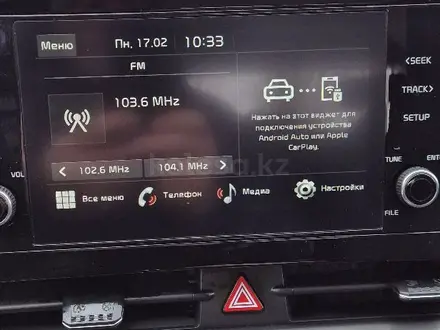 Kia Sportage 2022 года за 12 800 000 тг. в Петропавловск – фото 15