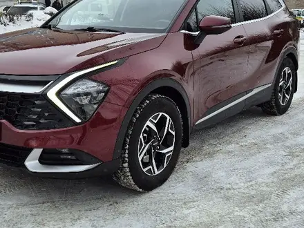 Kia Sportage 2022 года за 12 800 000 тг. в Петропавловск – фото 2