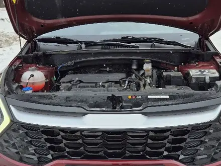 Kia Sportage 2022 года за 12 800 000 тг. в Петропавловск – фото 27