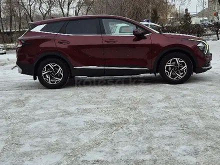 Kia Sportage 2022 года за 12 800 000 тг. в Петропавловск – фото 4