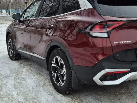 Kia Sportage 2022 года за 12 800 000 тг. в Петропавловск – фото 6