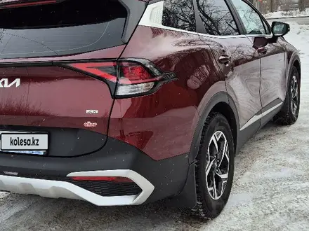 Kia Sportage 2022 года за 12 800 000 тг. в Петропавловск – фото 7