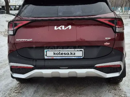 Kia Sportage 2022 года за 12 800 000 тг. в Петропавловск – фото 8