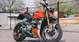 Ducati  Streetfihgter V4S 2020 года за 14 850 000 тг. в Алматы