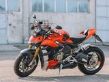 Ducati  Streetfihgter V4S 2020 годаүшін14 850 000 тг. в Алматы – фото 3