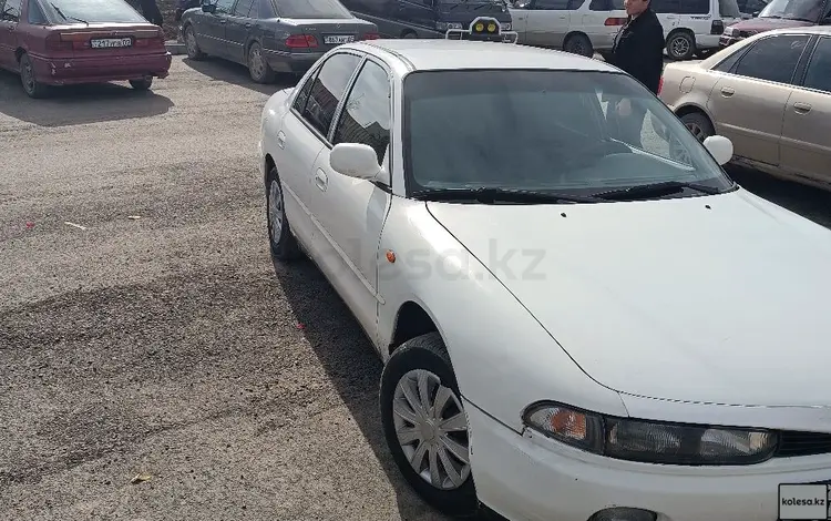 Mitsubishi Galant 1997 годаүшін450 000 тг. в Алматы