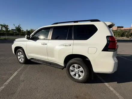 Toyota Land Cruiser Prado 2018 года за 21 000 000 тг. в Астана – фото 19