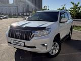 Toyota Land Cruiser Prado 2018 годаүшін21 000 000 тг. в Астана