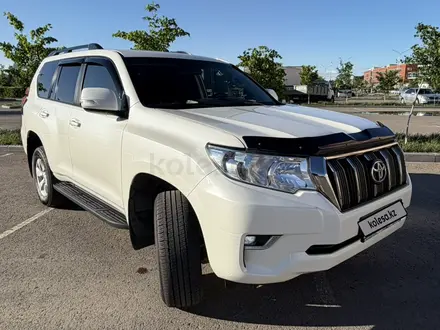 Toyota Land Cruiser Prado 2018 года за 21 000 000 тг. в Астана – фото 7