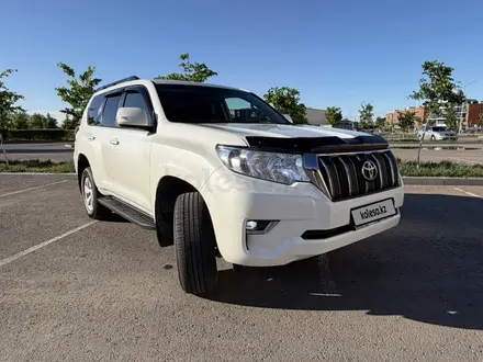 Toyota Land Cruiser Prado 2018 года за 21 000 000 тг. в Астана – фото 8