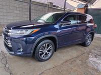 Toyota Highlander 2016 года за 17 000 000 тг. в Шымкент