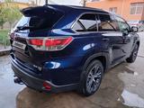 Toyota Highlander 2016 года за 17 000 000 тг. в Шымкент – фото 3