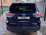 Toyota Highlander 2016 года за 17 000 000 тг. в Шымкент – фото 4