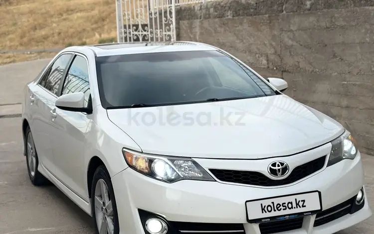 Toyota Camry 2012 года за 8 400 000 тг. в Шымкент